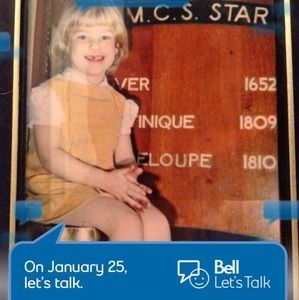 Meet your Posher, Rhonda